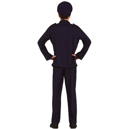 Teen Police Uniform Costume