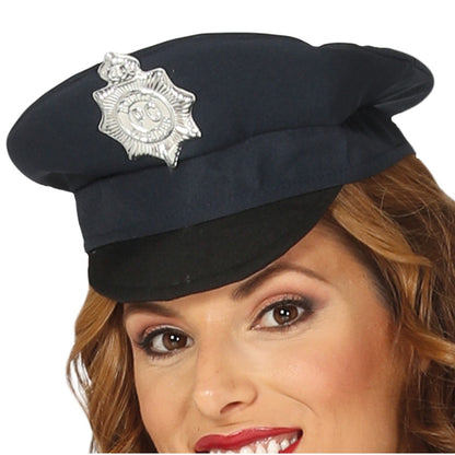 Womens Police Dress Costume