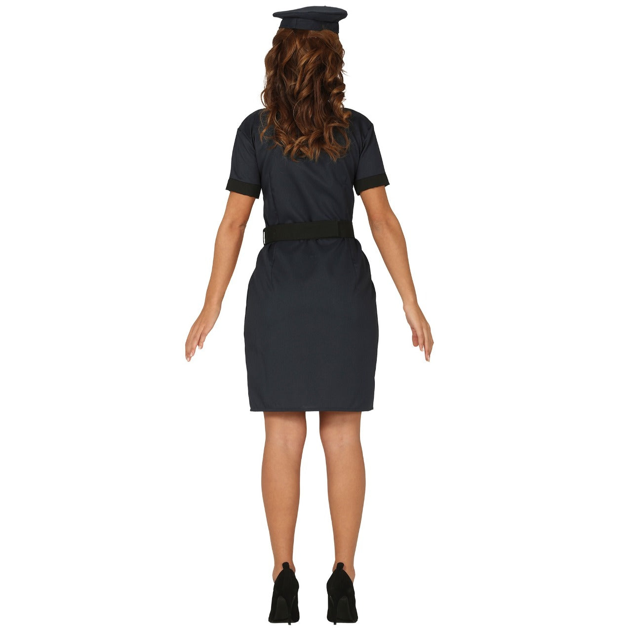 Womens Police Dress Costume