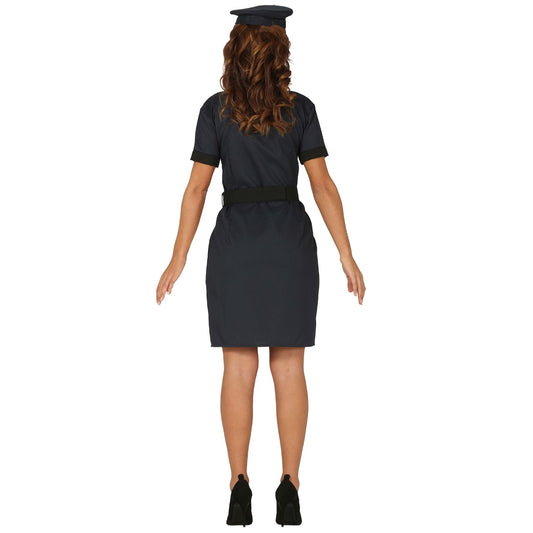 Womens Police Dress Costume