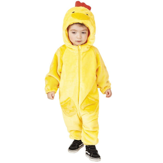 Kids Chick Costume with Sound
