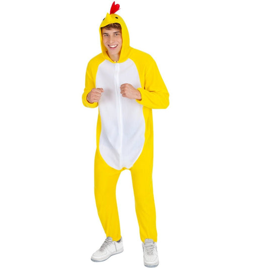 Adult Fun Chicken Costume