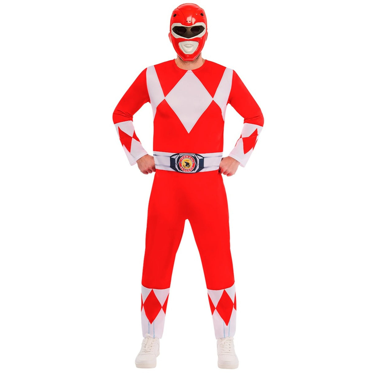 Adult Red Power Ranger Costume™