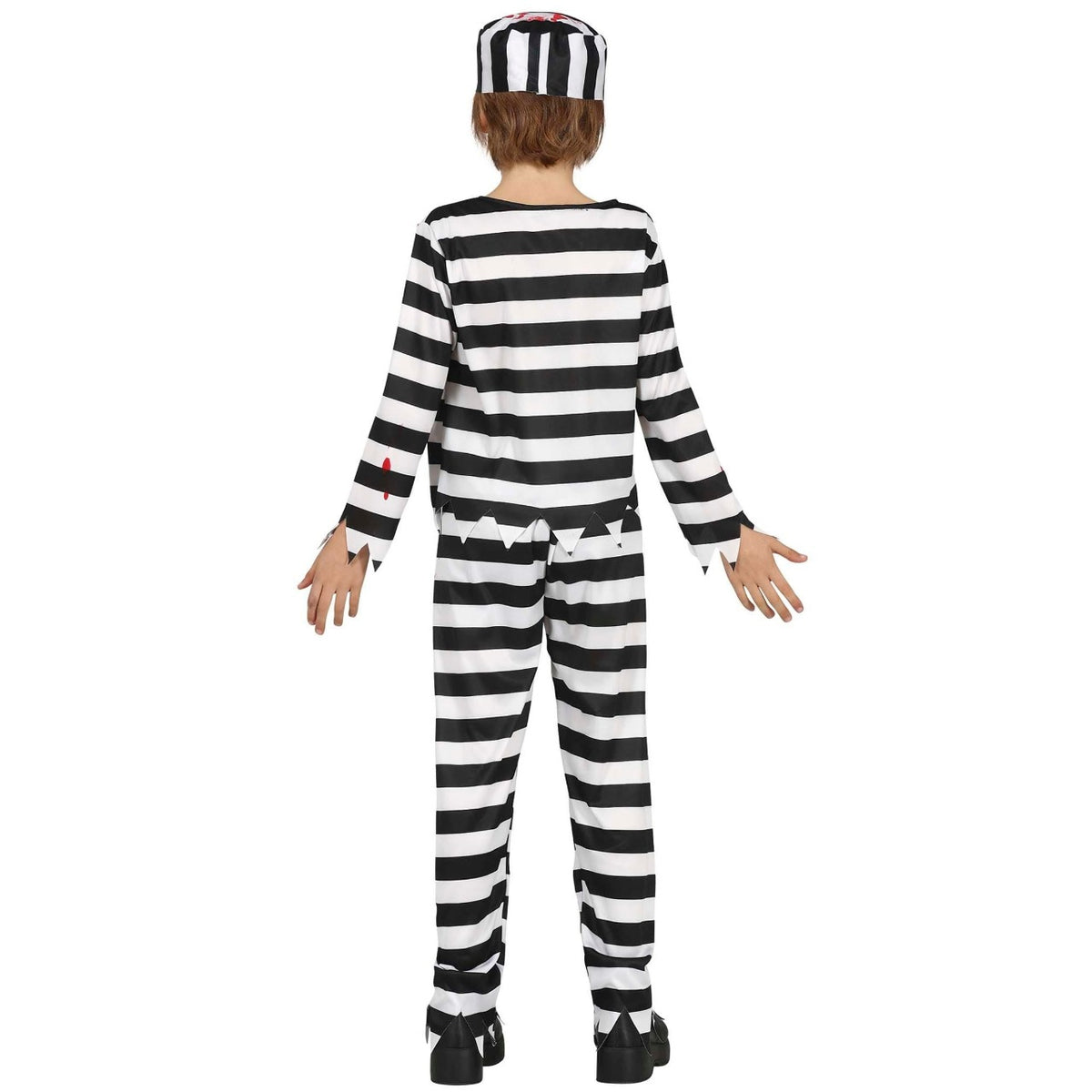 Boys Zombie Prisoner Costume