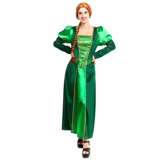 Womens Princess Fiona Costume