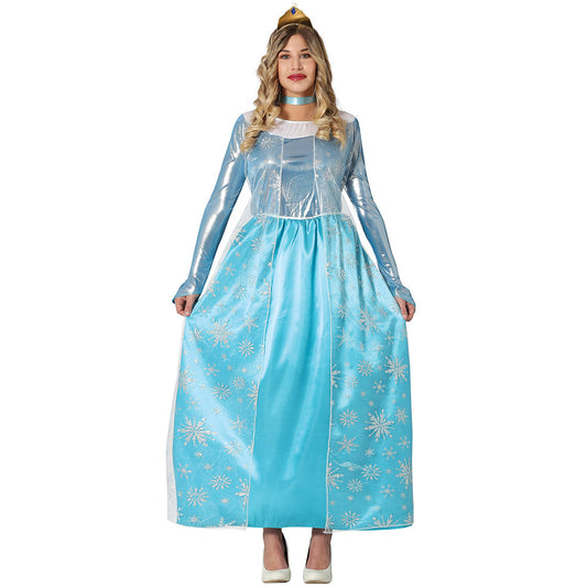 Womens Ice Princess Costume