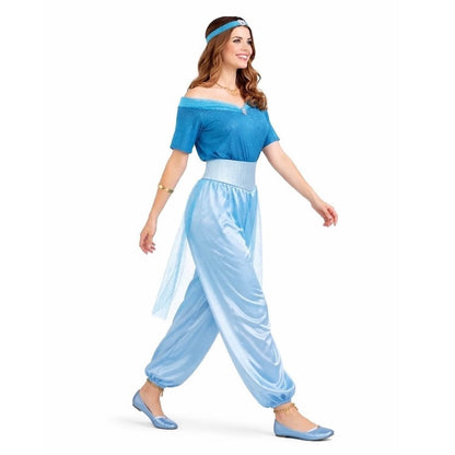 Womens Princess Jasmine Costume