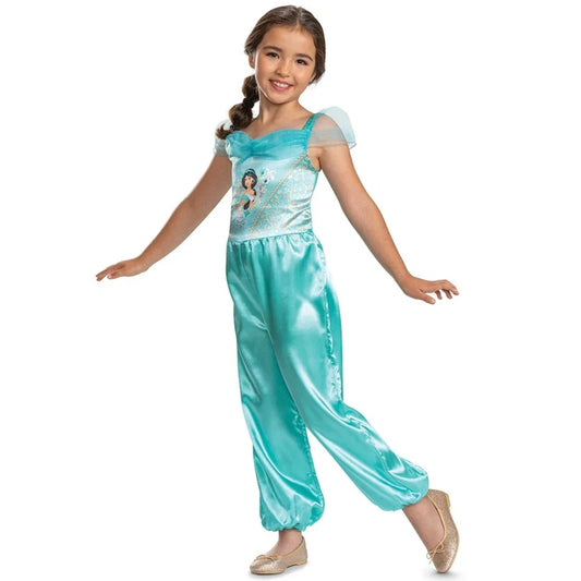 Girls Princess Jasmine™ Costume
