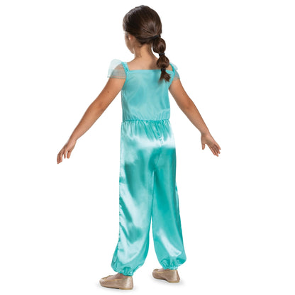 Girls Princess Jasmine™ Costume