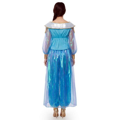 Womens Oriental Princess Jasmine Costume
