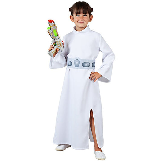 Baby Eco Princess Leia Costume