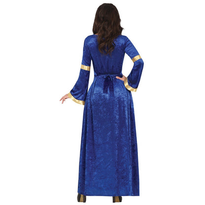 Womens Medieval Princess Alessandra Costume