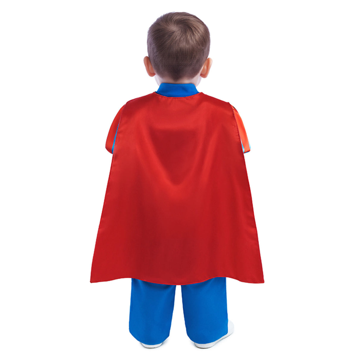 Baby Blue Prince Cape Costume