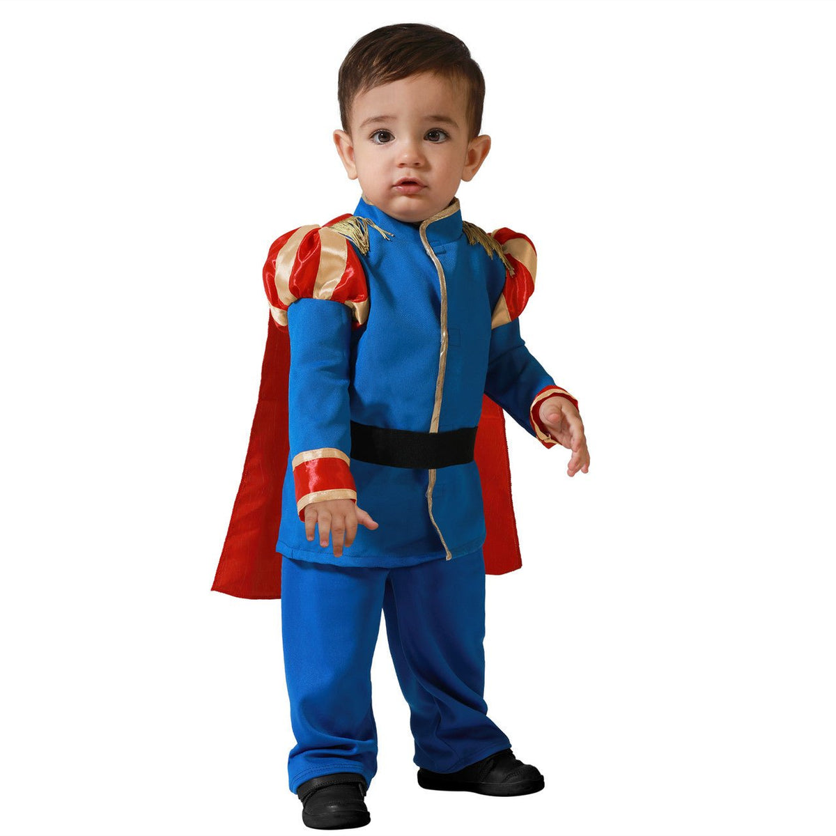 Baby Prince Florian Blue Costume