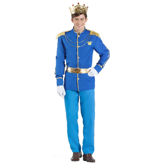 Mens Royal Prince Charming Costume