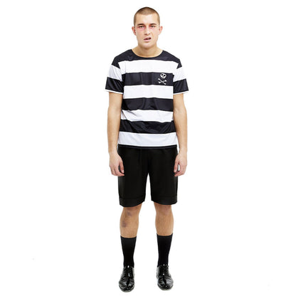 Mens Sinister Two Tone Boy Costume
