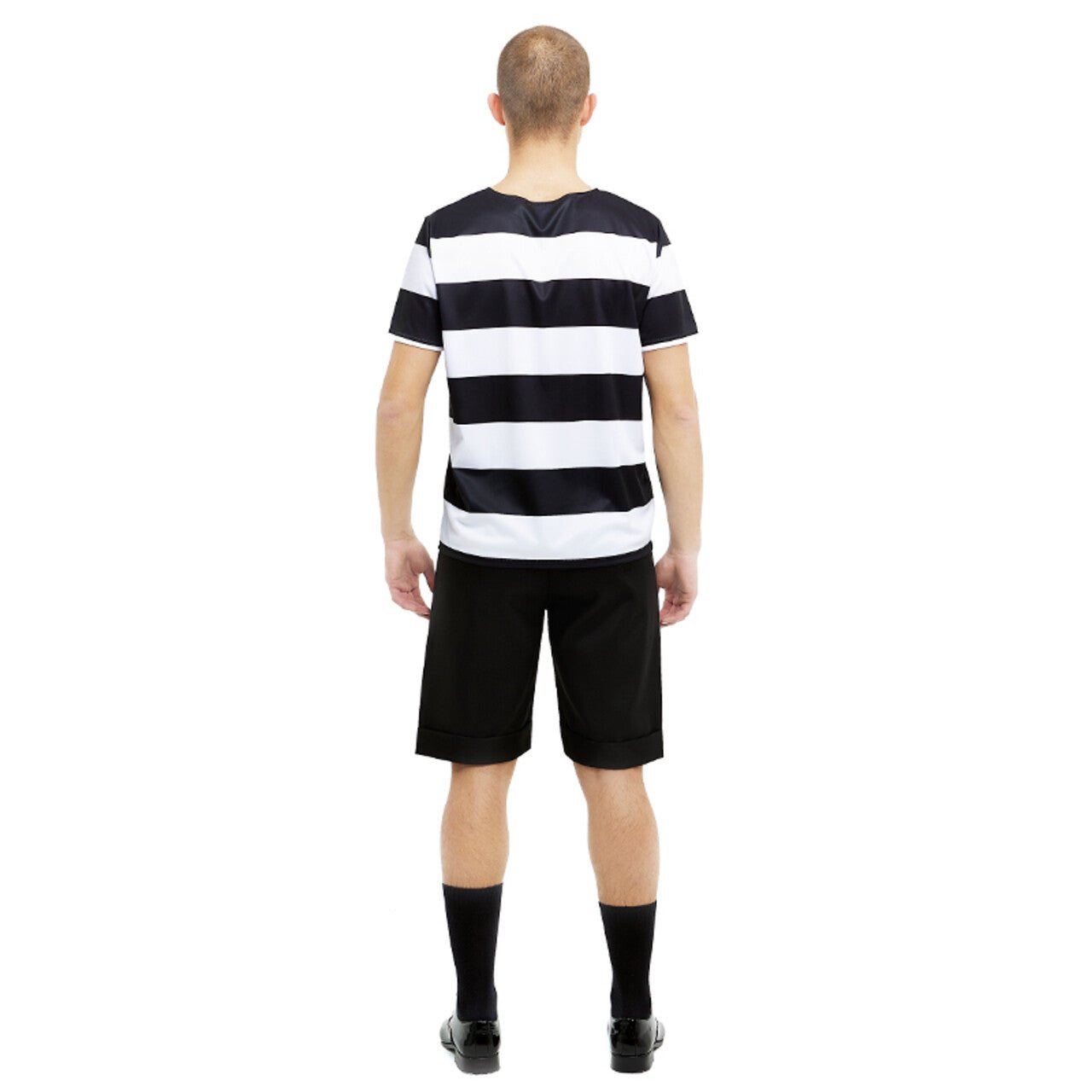 Mens Sinister Two Tone Boy Costume