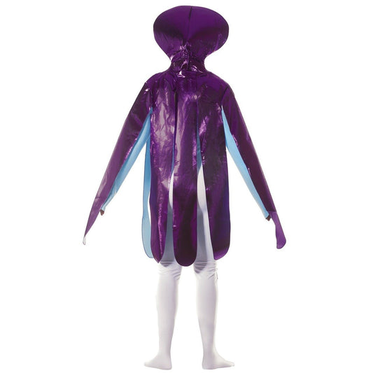 Adult Purple Octopus Costume