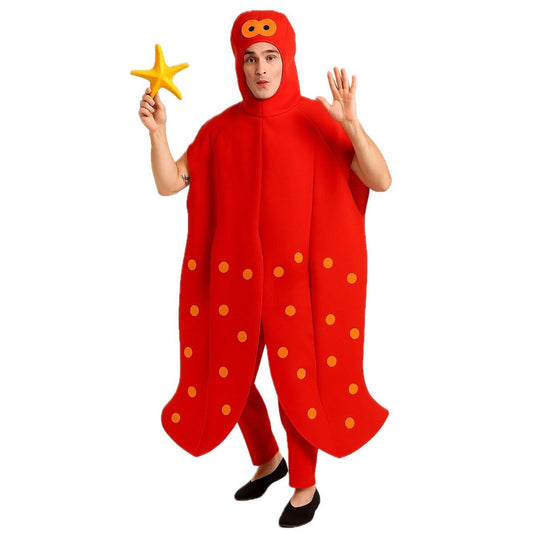 Adult Rock Octopus Costume