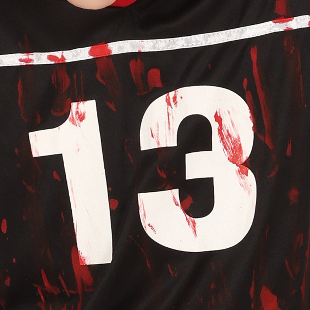 Teen Zombie Quarterback Costume