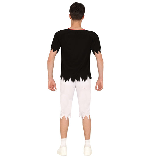 Teen Zombie Quarterback Costume