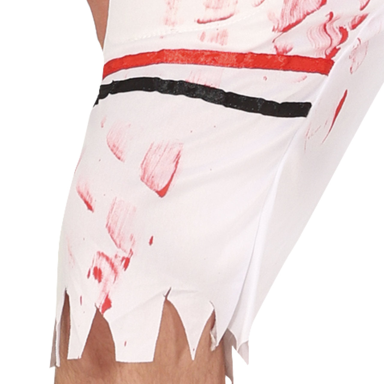 Teen Zombie Quarterback Costume
