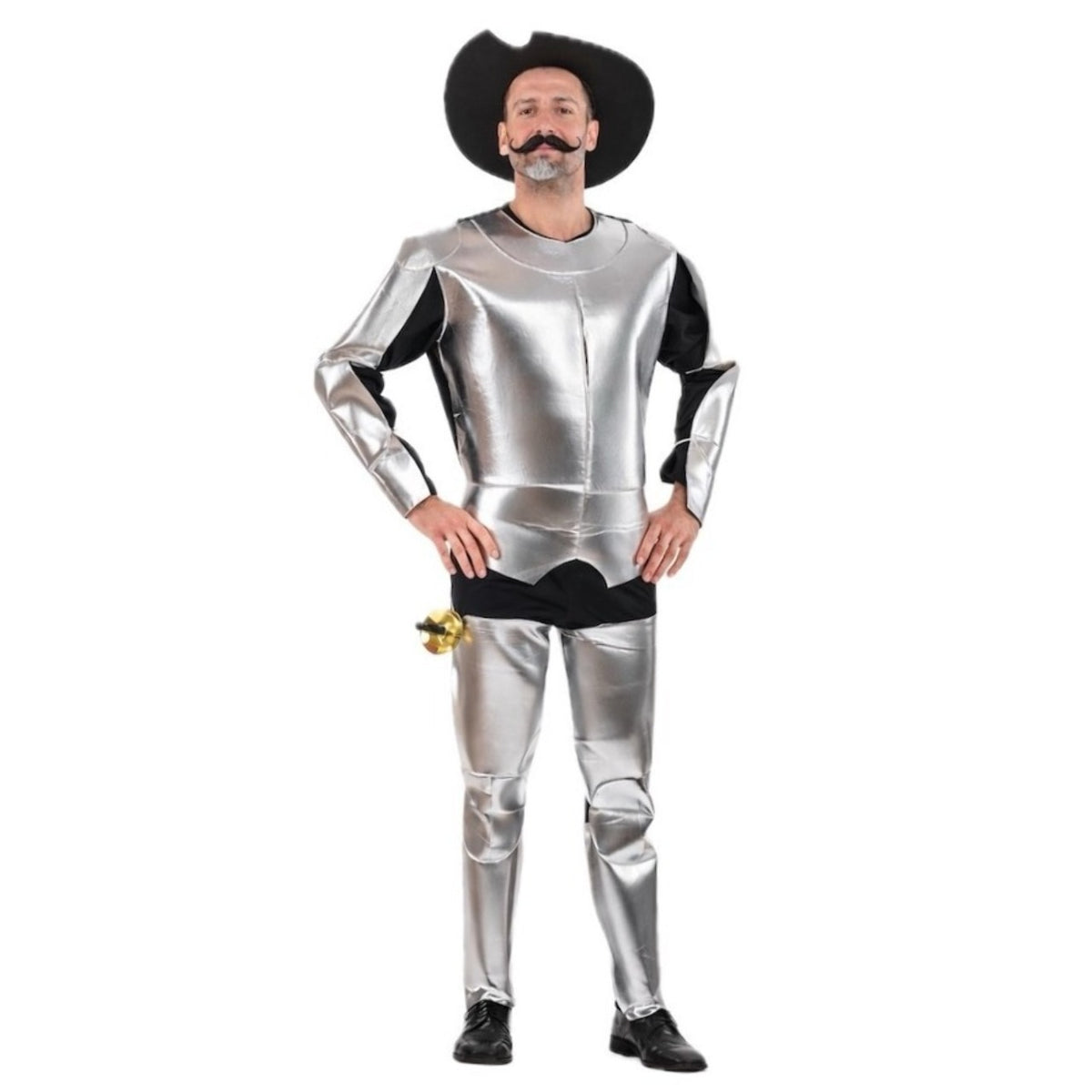 Mens Don Quixote Hidalgo Costume