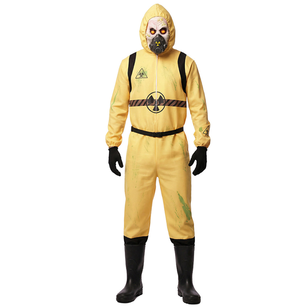 Adult Radioactive Costume