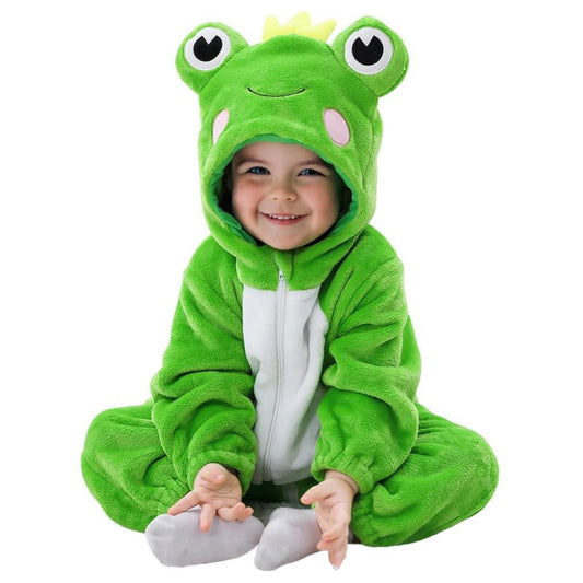 Baby Fun Frog Costume