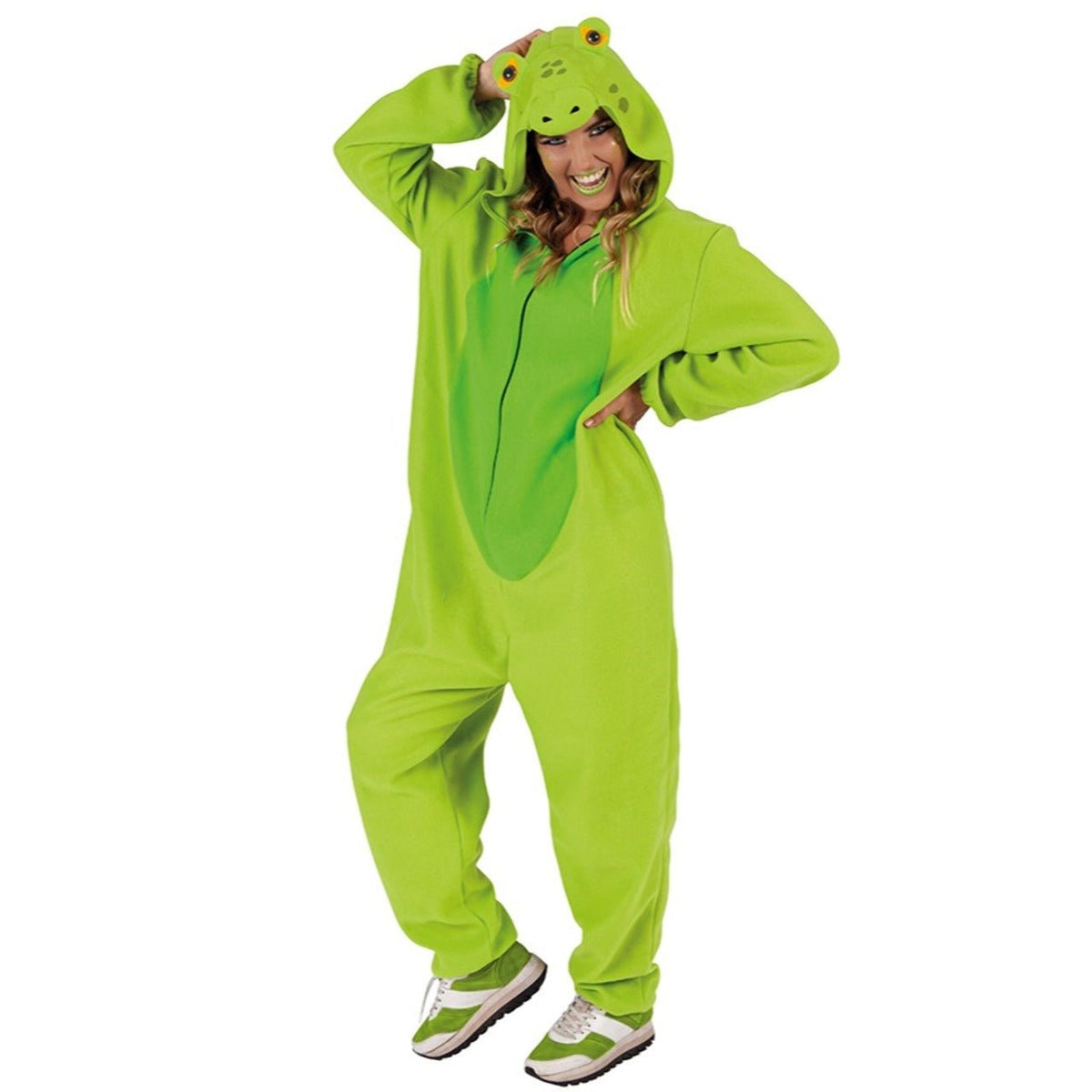 Adult Flying Frog Costume