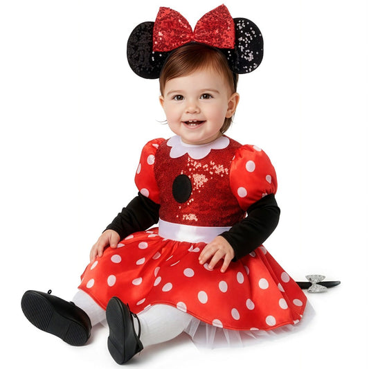Baby Minnie Mouse Costume