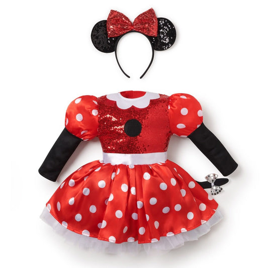 Baby Minnie Mouse Costume