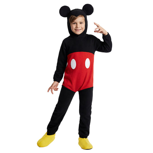 Kids Classic Mouse Costume