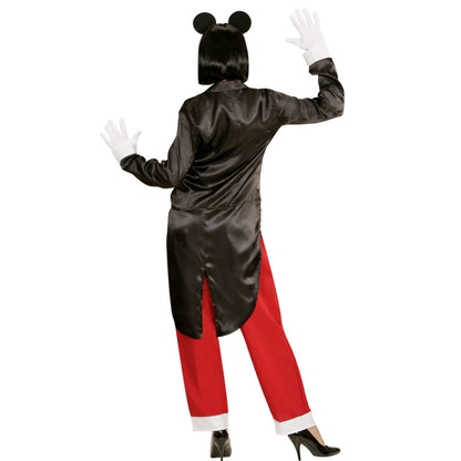 Womens Comic Mouse Costume