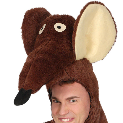 Adult Brown Mouse Costume