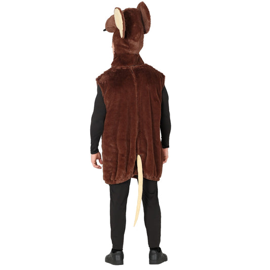 Adult Brown Mouse Costume