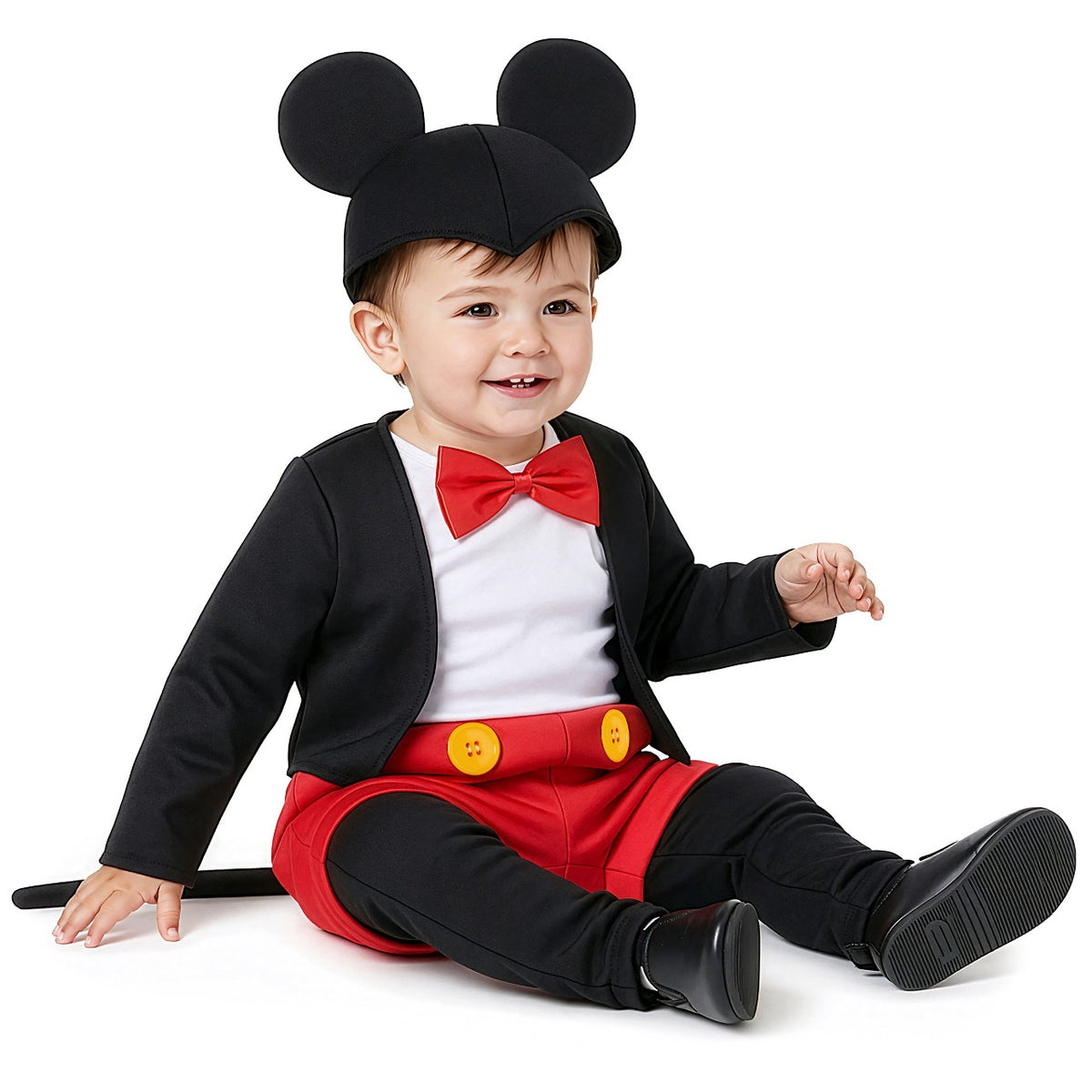 Baby Mickey Mouse Costume