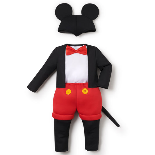 Baby Mickey Mouse Costume