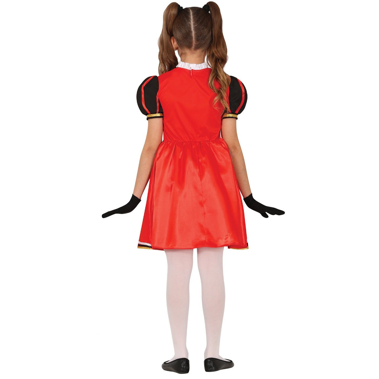 Girls Royal Queen of Hearts Costume