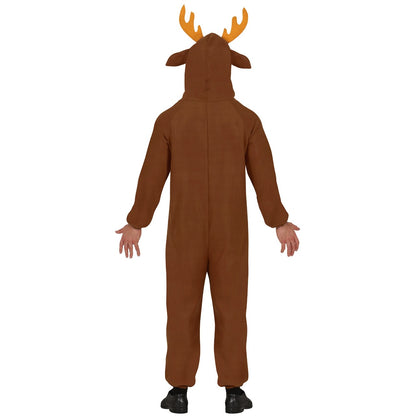 Adult Happy Reindeer Costume