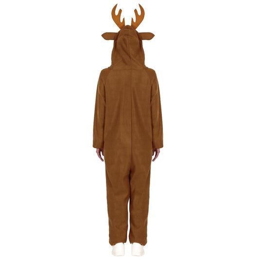 Kids Happy Reindeer Costume