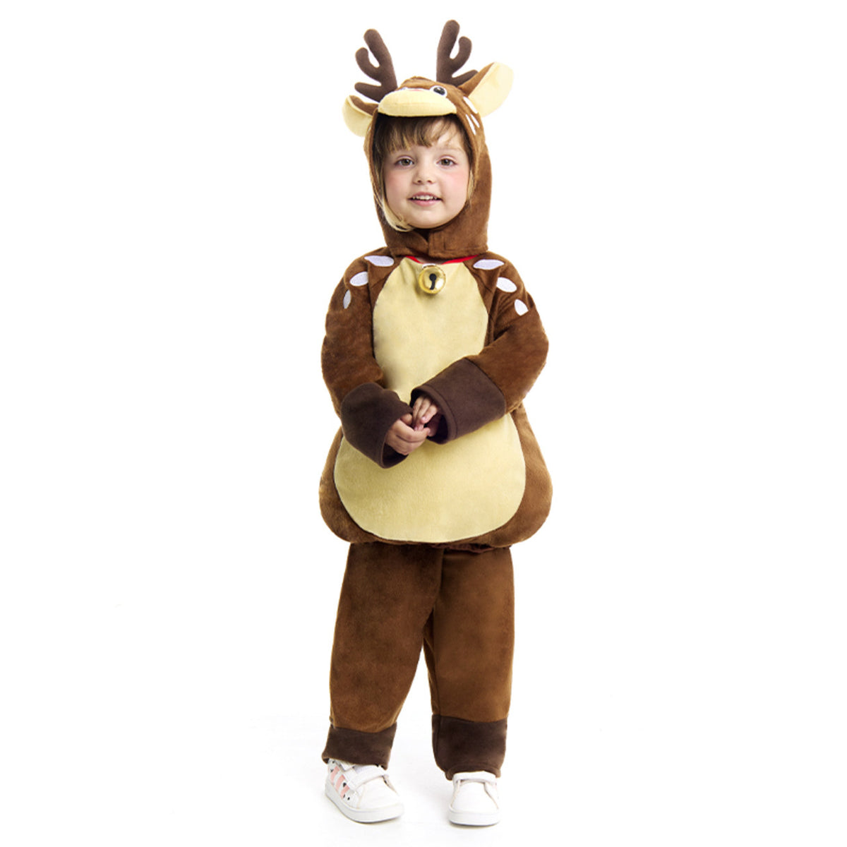 Baby Prancer Reindeer Costume