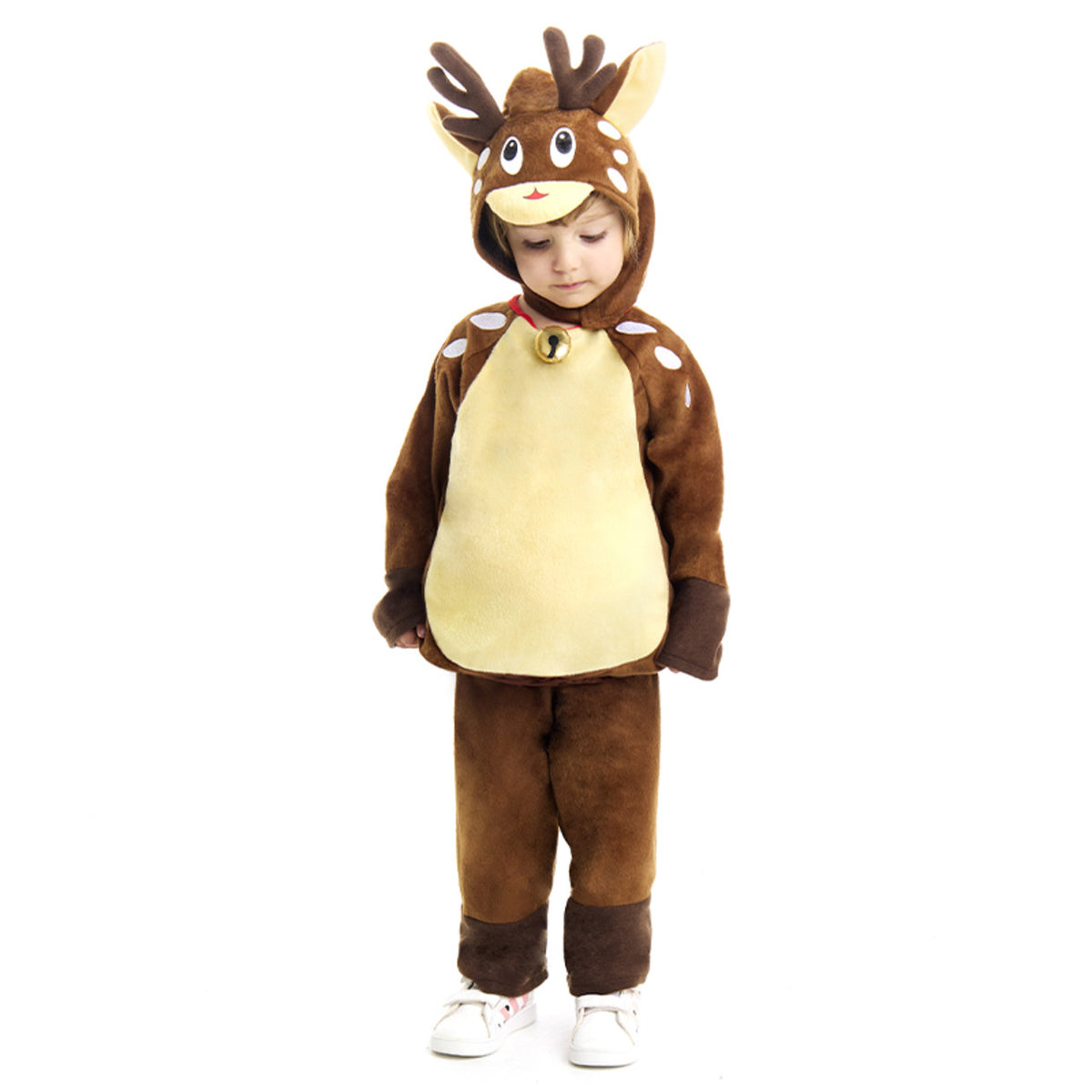 Baby Prancer Reindeer Costume