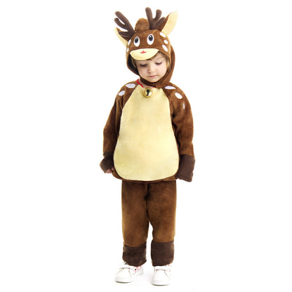 Baby Prancer Reindeer Costume