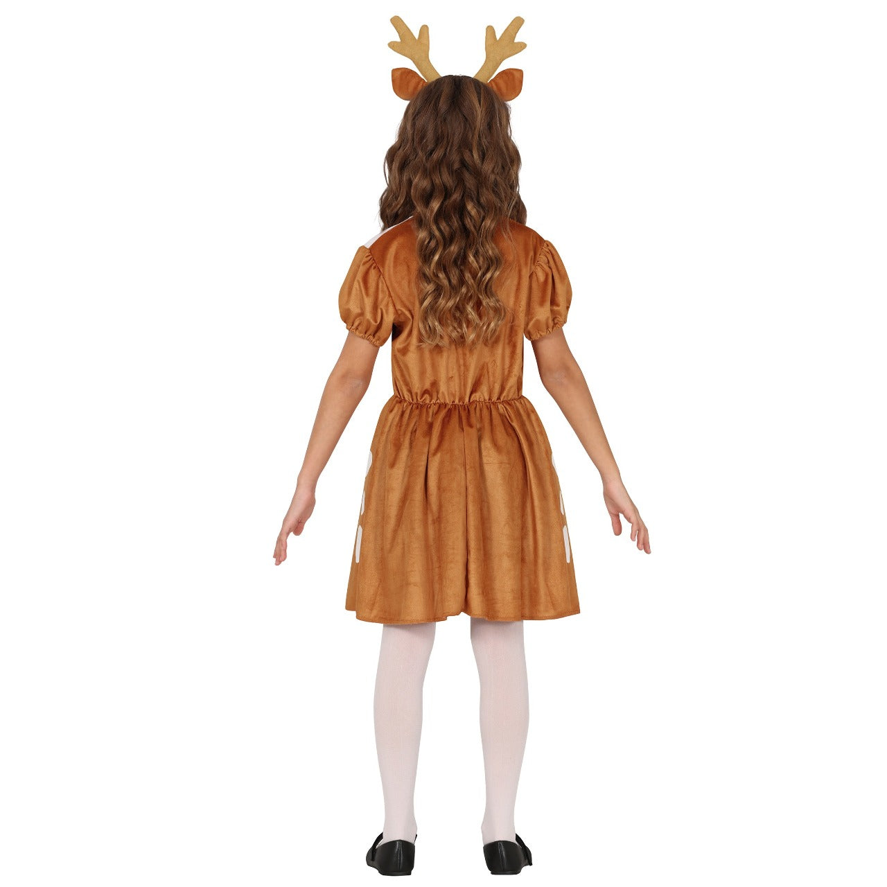 Girls Rudolf Reindeer Costume