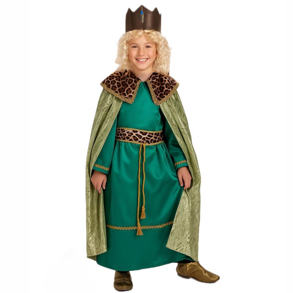 Kids Gaspar Wise Man Costume