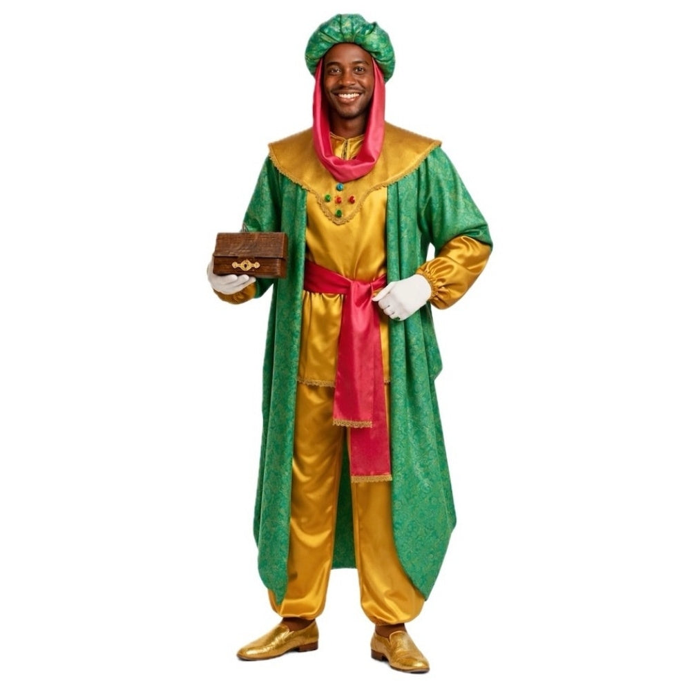 Adult King Baltasar Costume