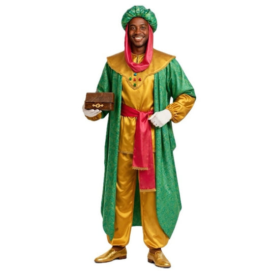 Adult King Baltasar Costume