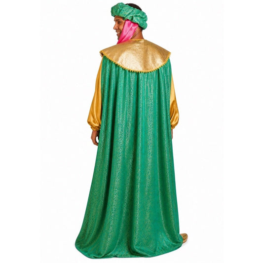 Adult King Baltasar Costume