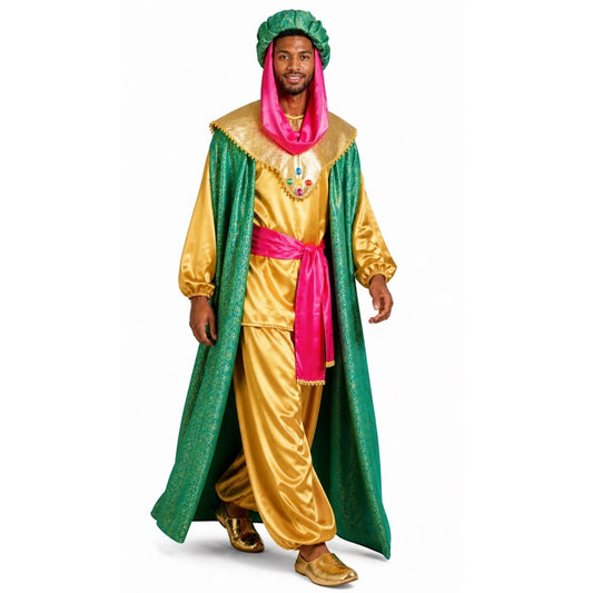Adult King Baltasar Costume